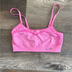 C9 by Champion Pink Seamless Sports Bra